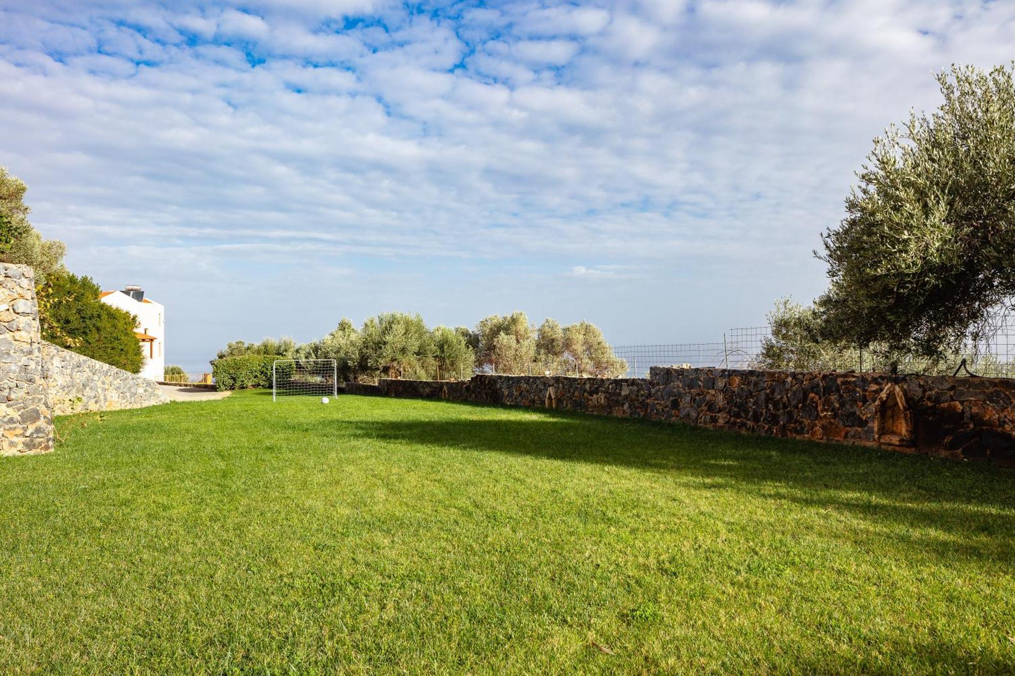 Maroulas Villas Ioanna & Stavros, Private Pools, Bbq & Seaview, By Thinkvilla المظهر الخارجي الصورة